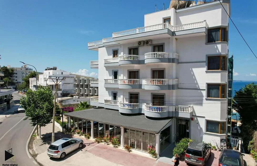 Hotel Alpha-1