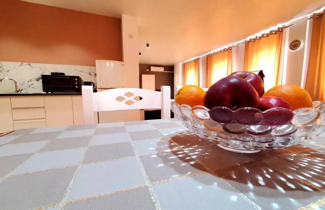 Sirius Apartment-1