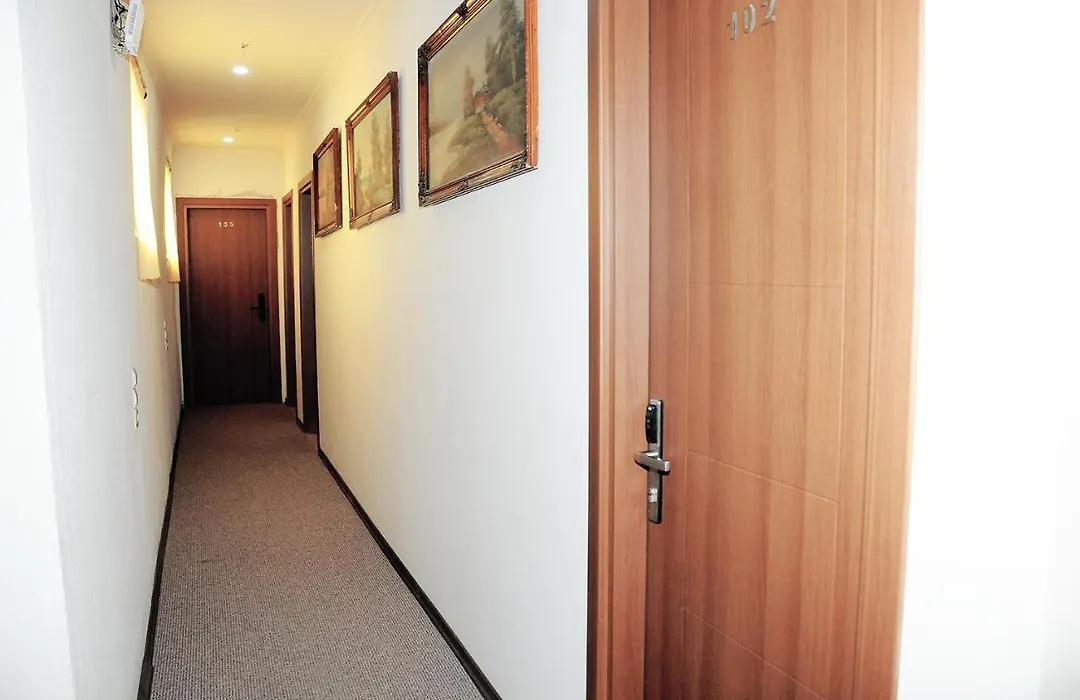 Hotel One Tirana-1