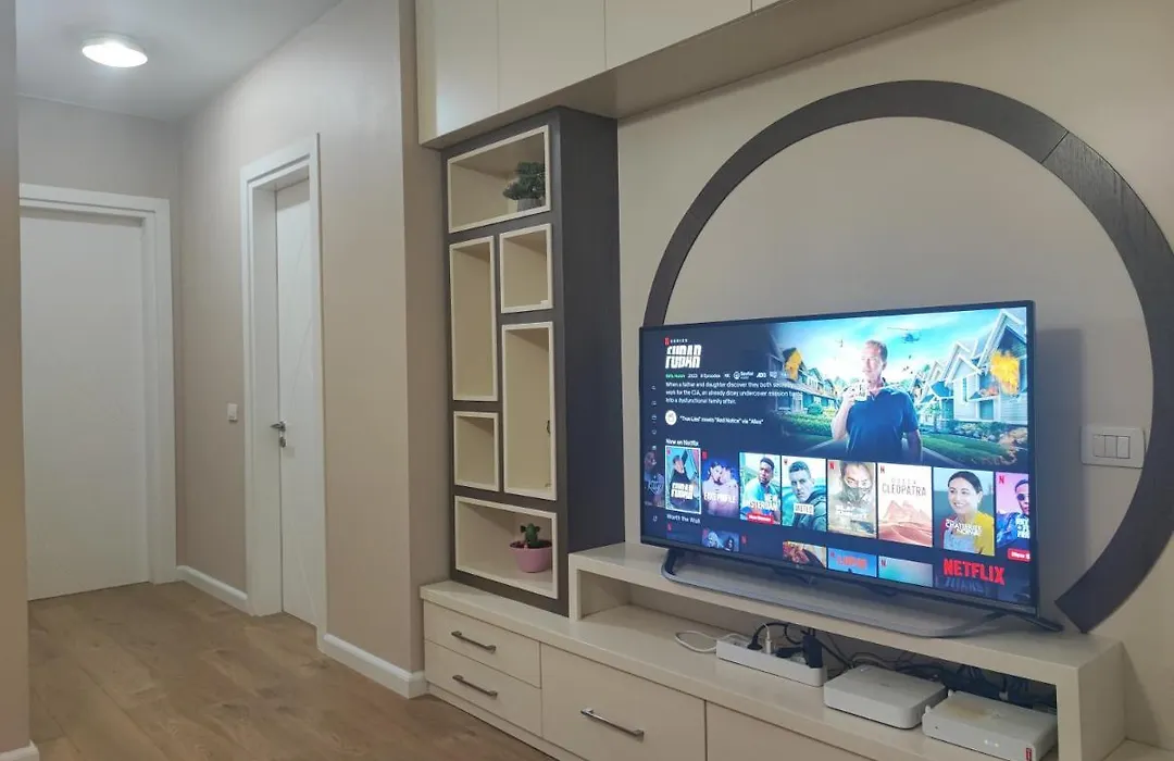 Tirana New Bazaar-Apartment 1-1