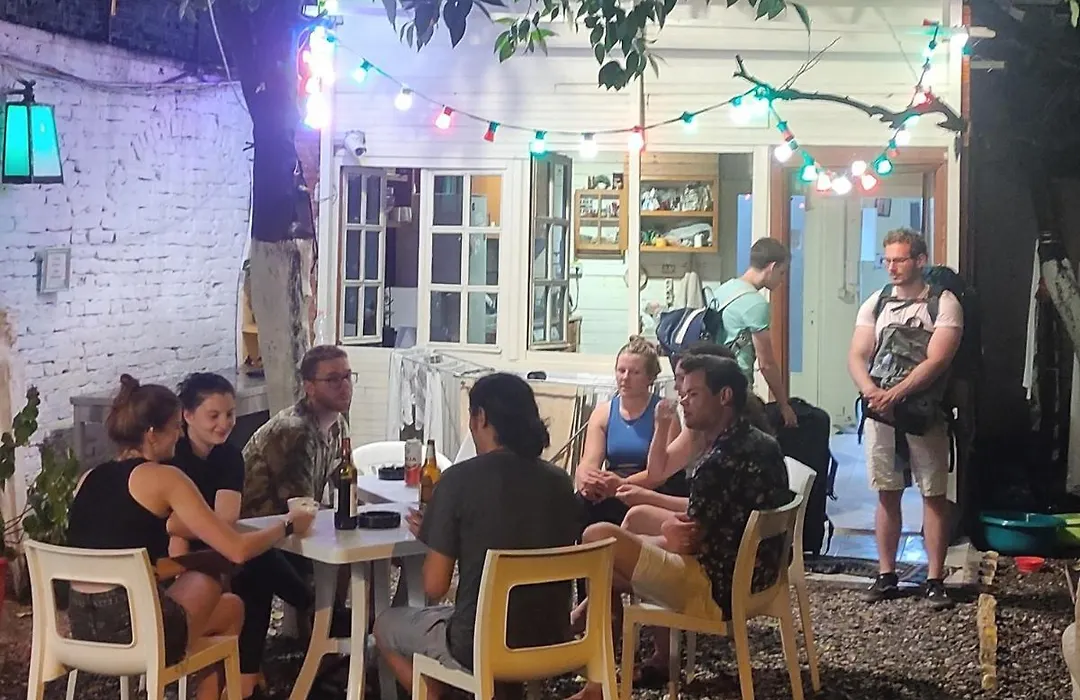 Zig Zag Hostel-1