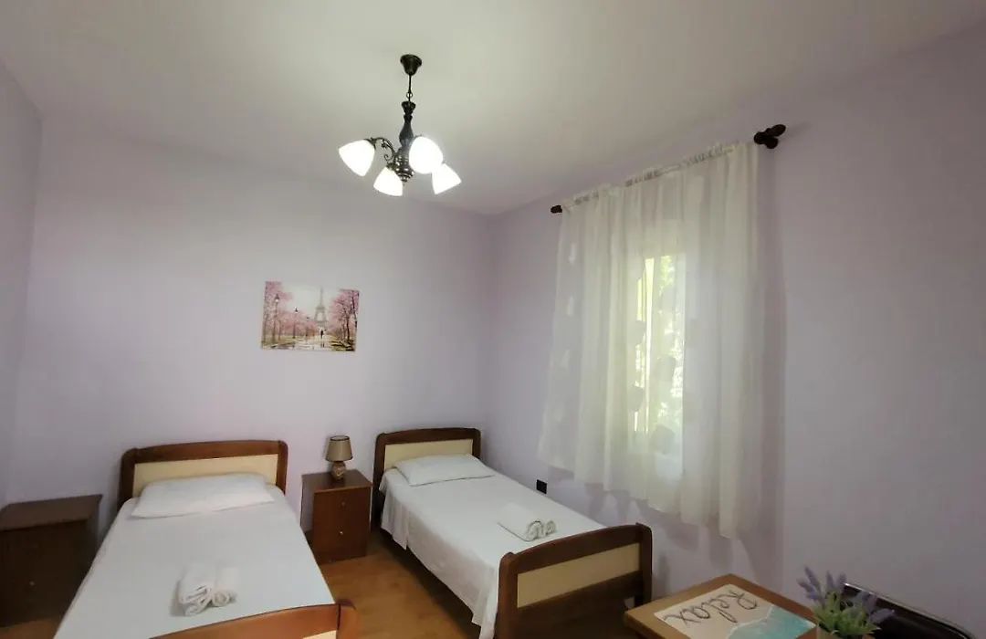 Guest Garden House-1