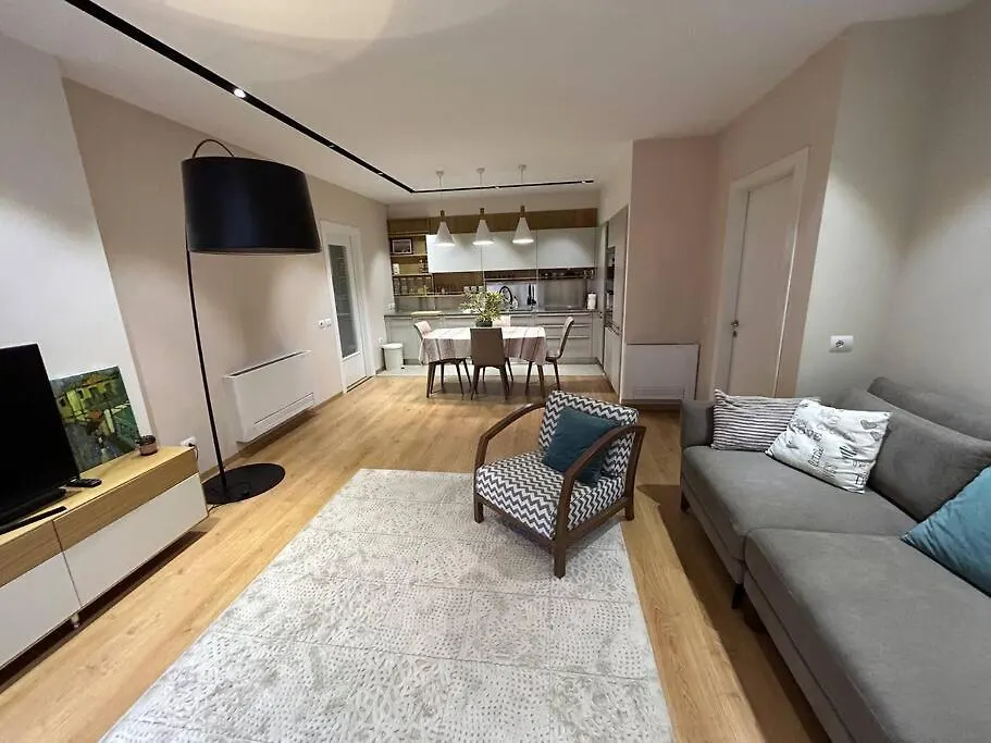 Modern Flat Near The Lake And Blloku-1