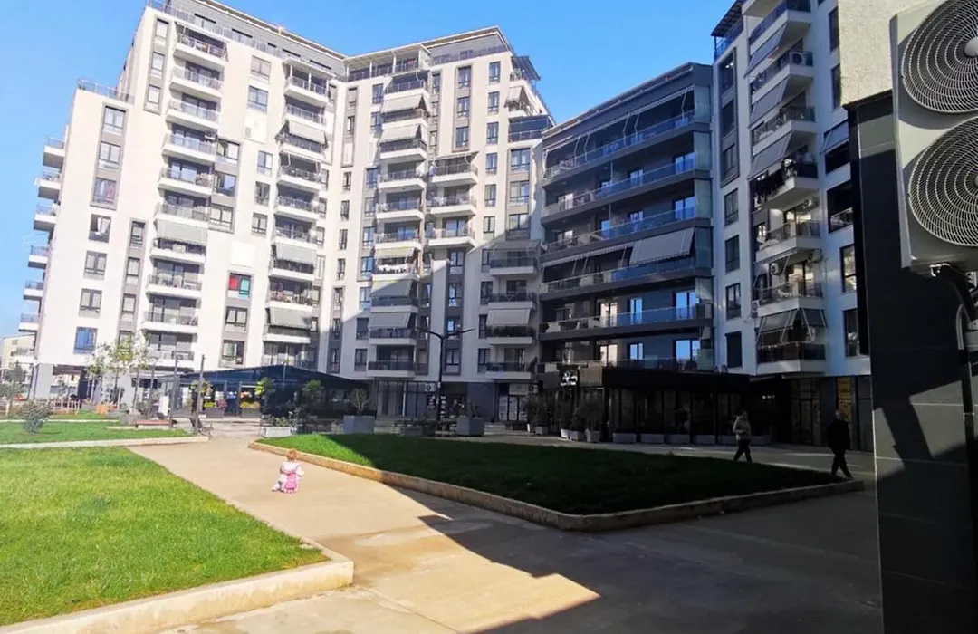 Tirana Garden Rezidence Turdiu-1