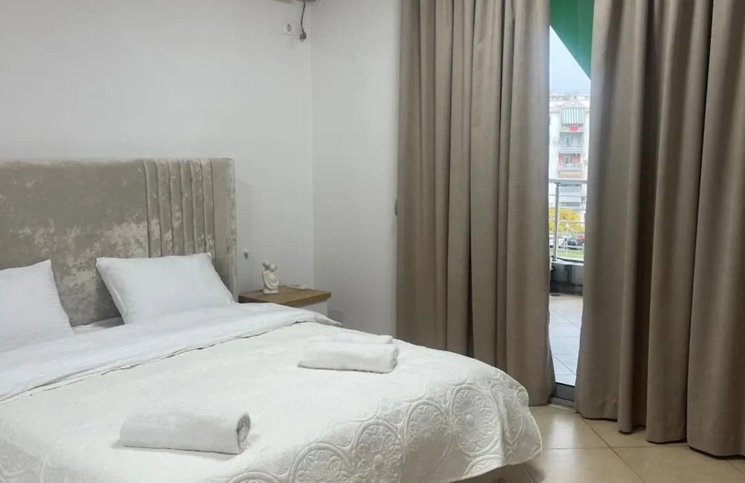 A Casa Bnbair Tirana-1