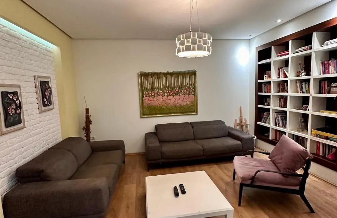 Center Apartment Easy-1