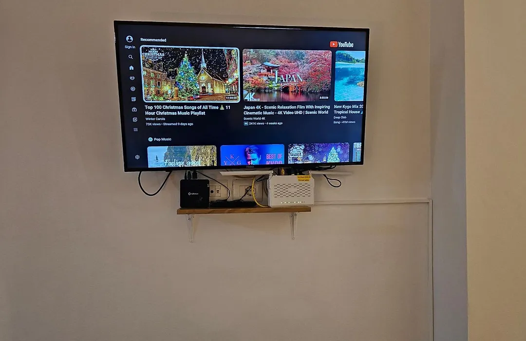 Vibe Studio Apartment-1