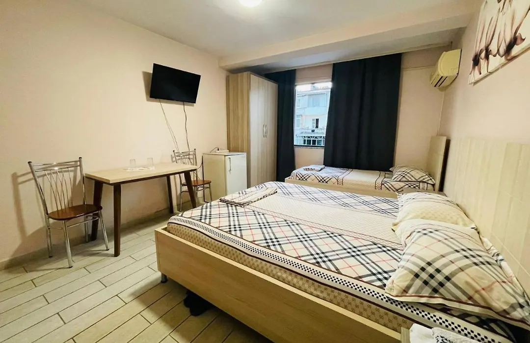 Urban Life Tirana- Economy Rooms-1