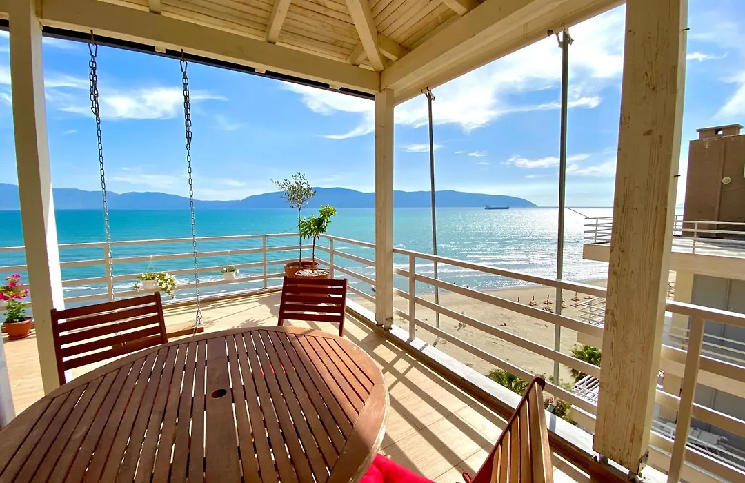 Eka Luxury Two-Bedroom Seaview Apartment-1