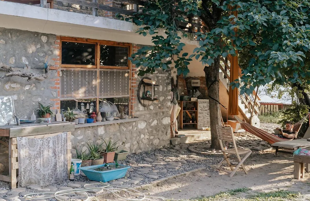 The House In The Village-1