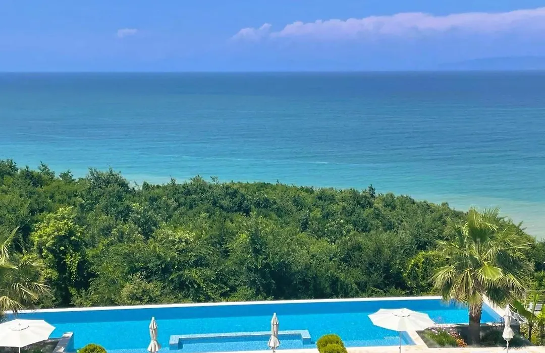 Duplex Seaview Condo-1