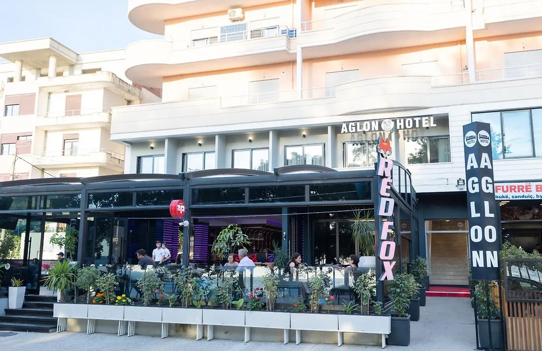Aglon Twin'S Hotel-1