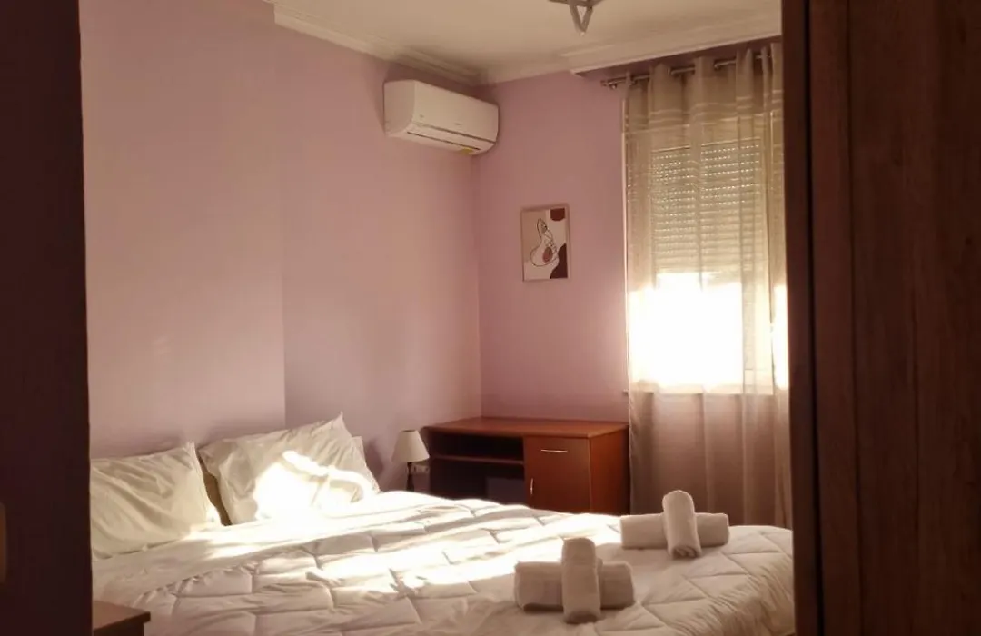 Sandra'S Apartment In Tirana Center-1