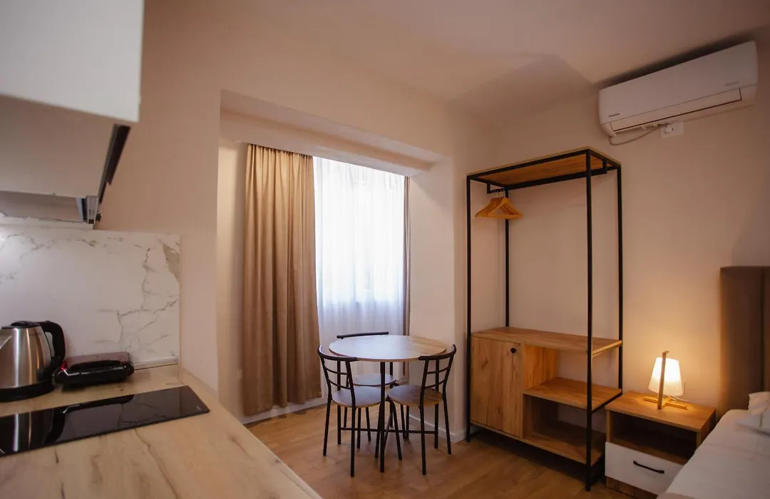 City Center Studio Apartments Shkoder-1