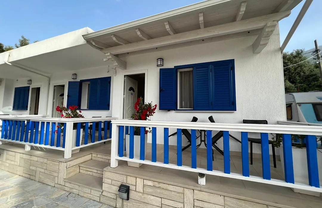 Sofo Hotel Dhermi-1