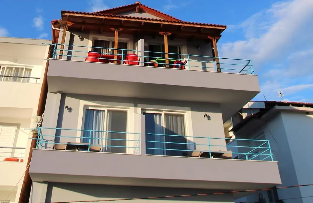 Apartments Neri-1