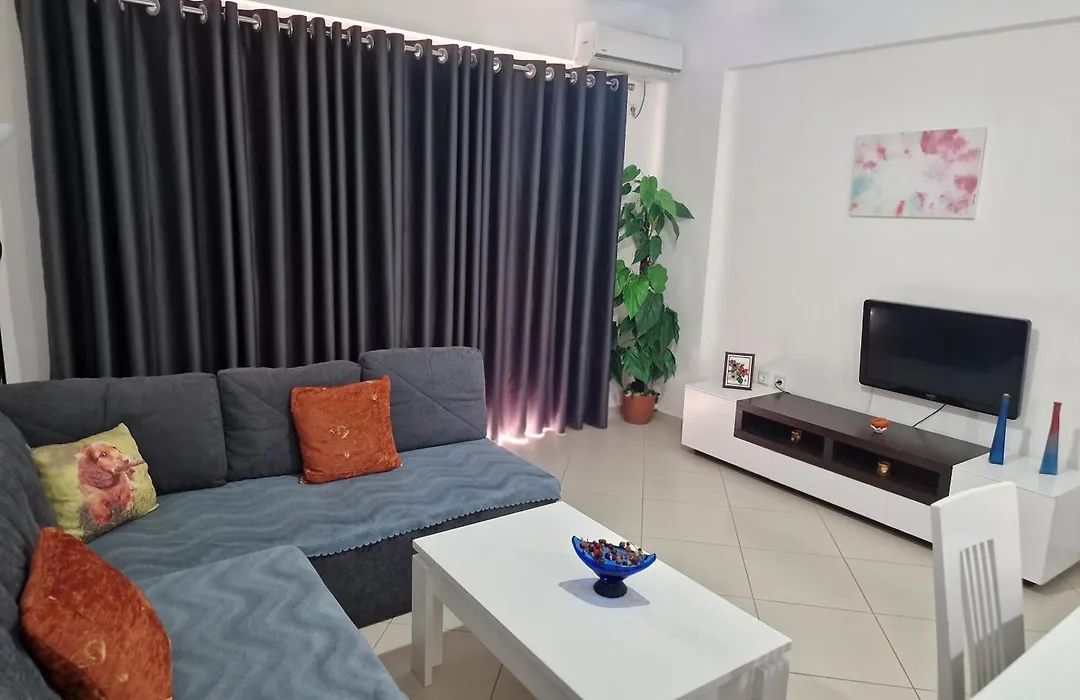 Apartments Saranda-1