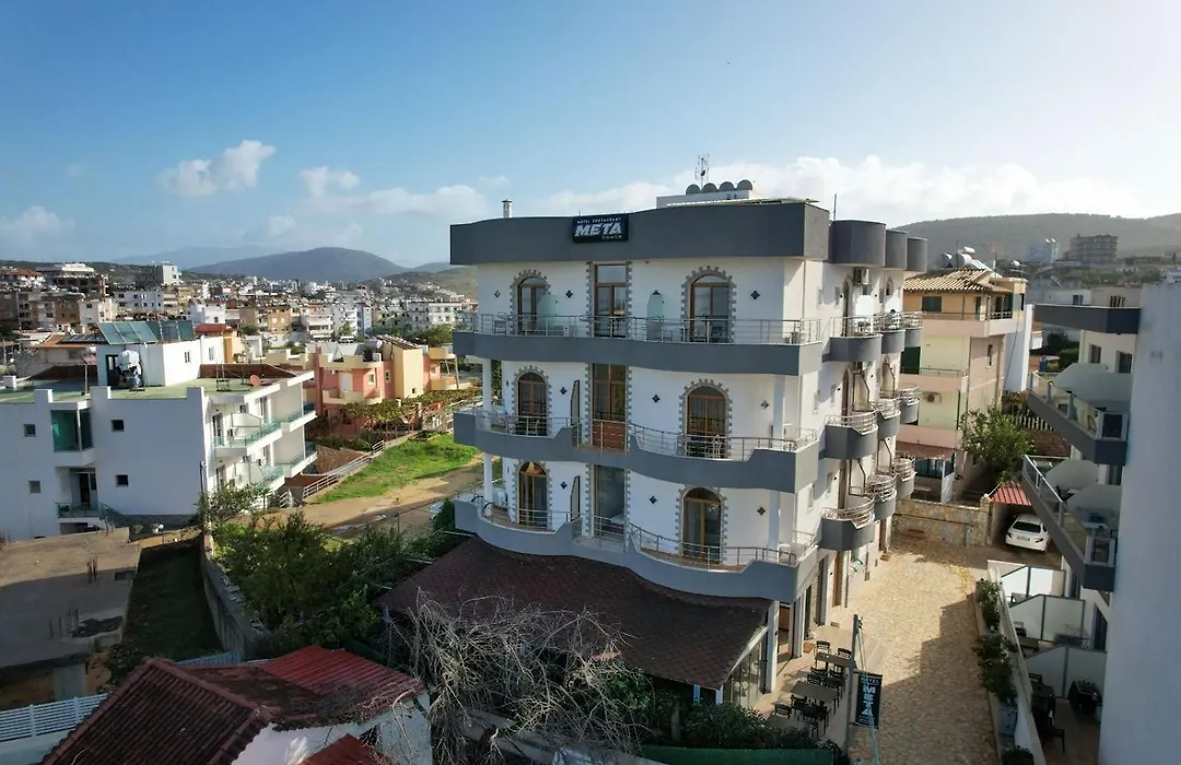 Hotel Meta Ksamil-1