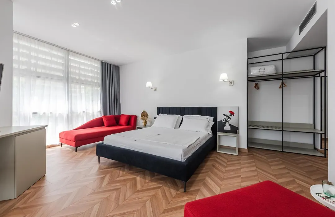 Polifonia City Loft - Hotel Rooms Vlore, Albania-1