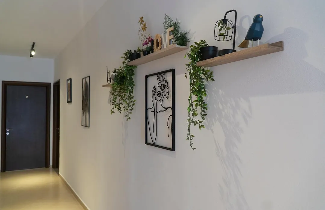 Oleva Studio'S & Apartment-1