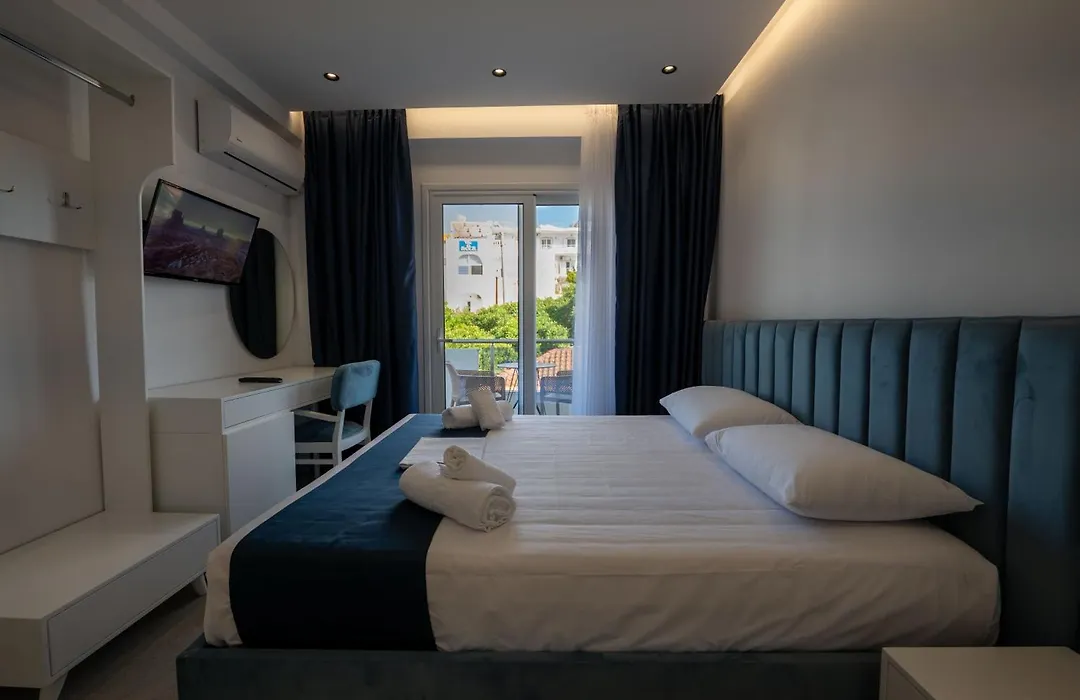 Hotel Vila Melina-1