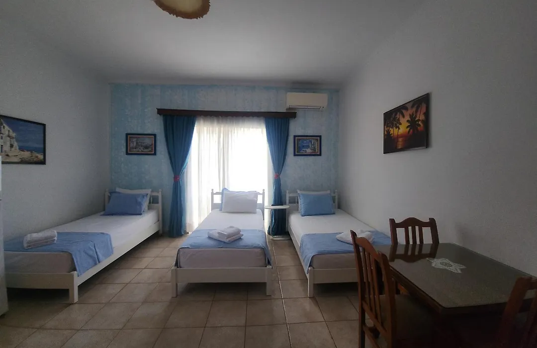 Amelie'S Apartments & Beach Saranda-1