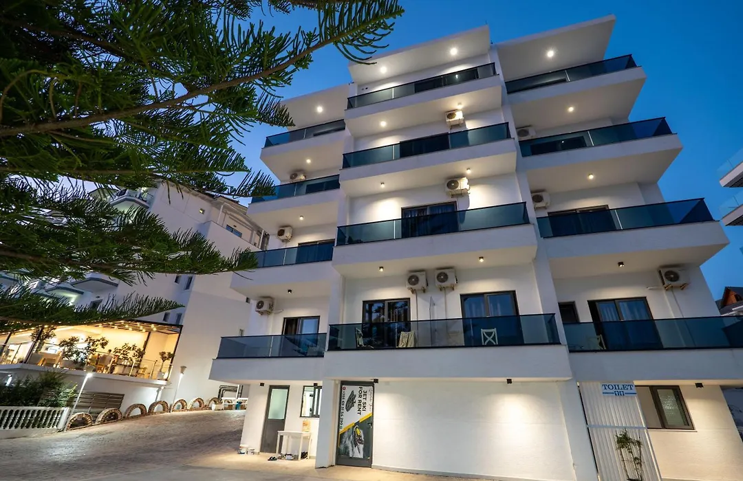 Hotel Kompleks Joni-1