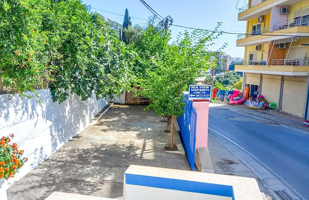 Sea View Apartments-1