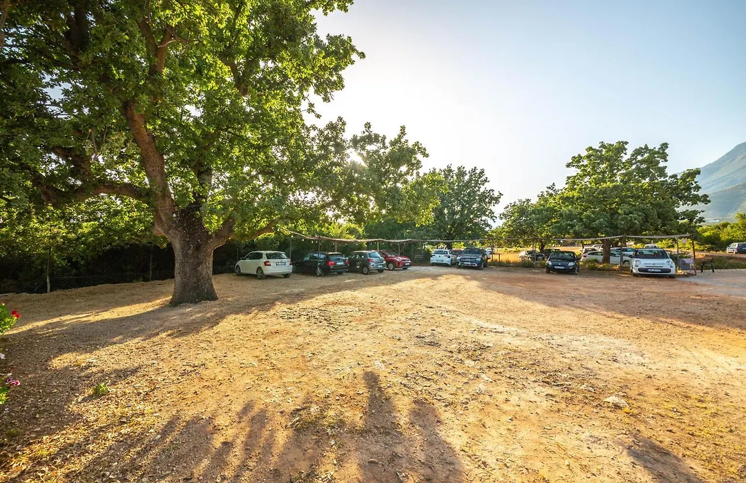 Blu Horizon Hotel Gjipe-1