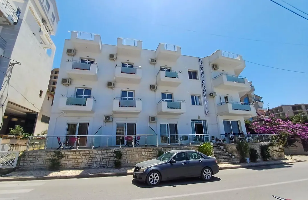 Hotel Sherifi-1