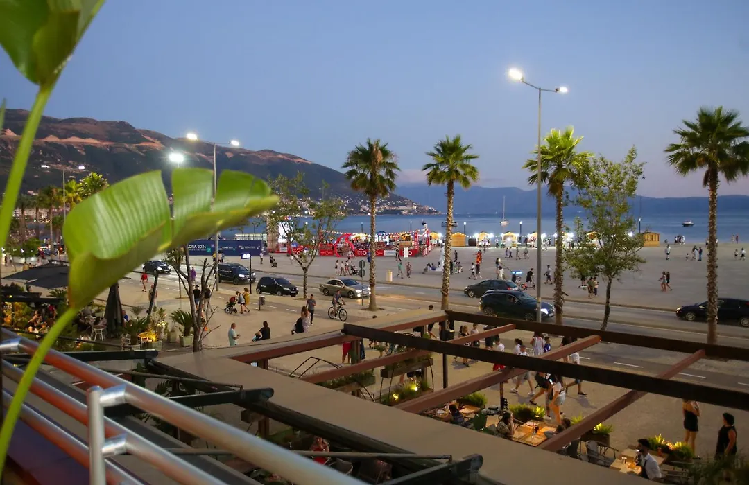 Hotel Brooklyn Vlore-1