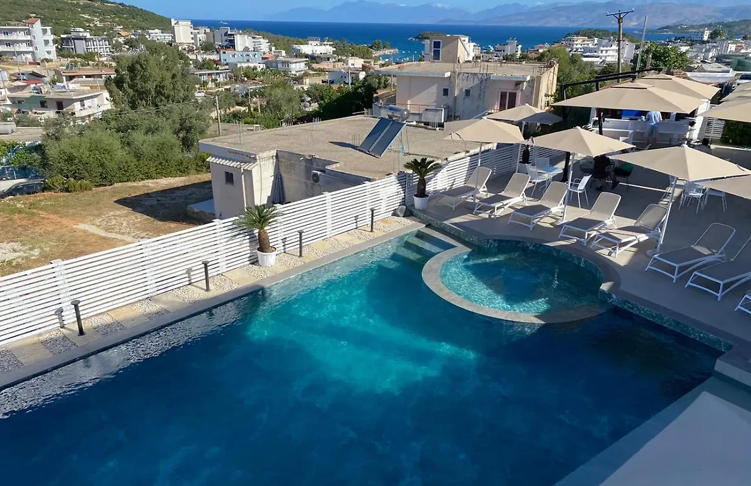 The View Hotel Ksamil-1