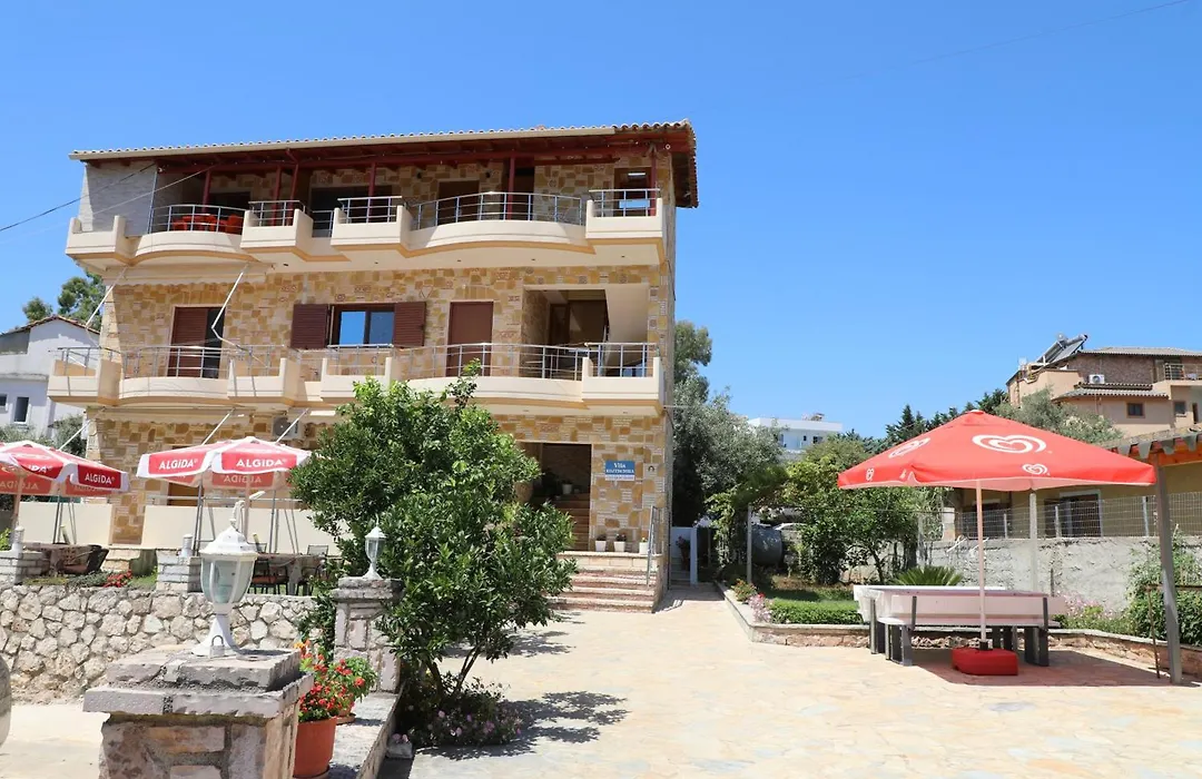 Ksamil City Center Villa-1