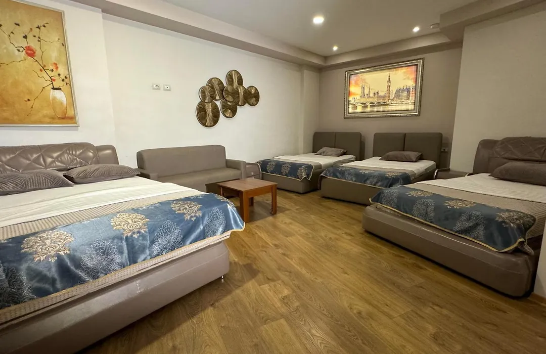 Park Hotel Tirana-1