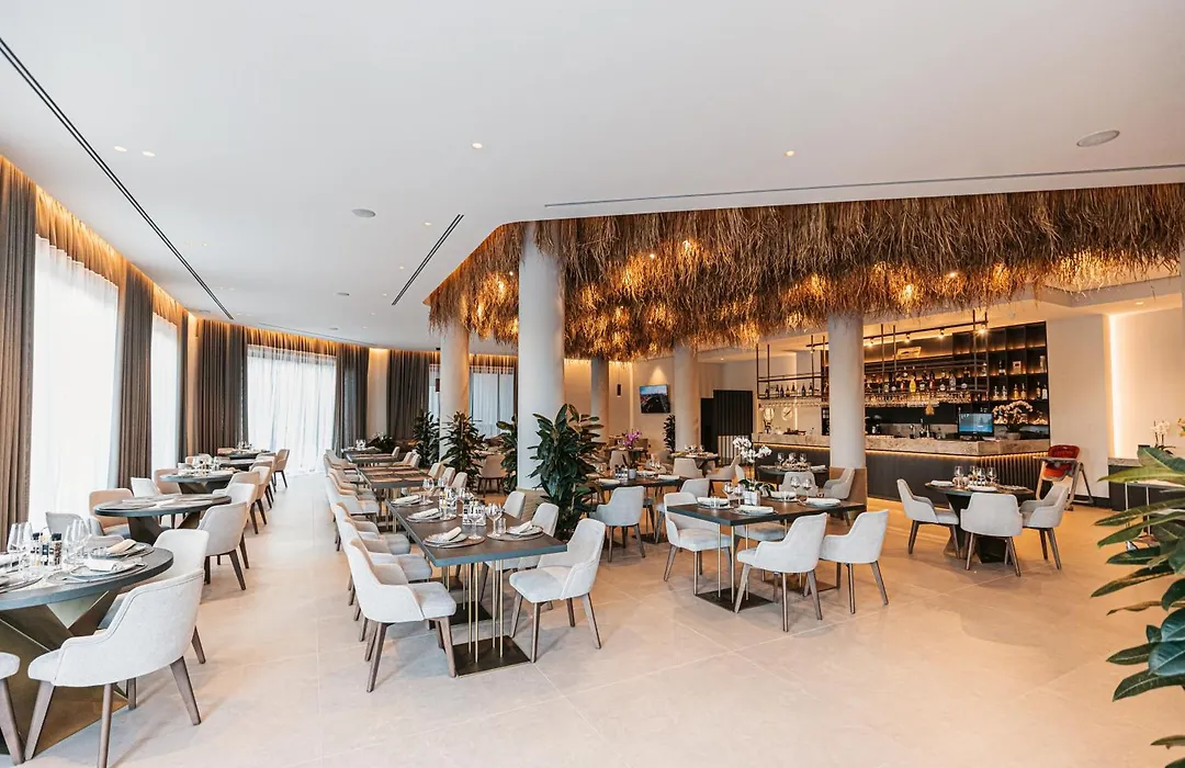 Mazarine Hotel, Vlore, Albania-1