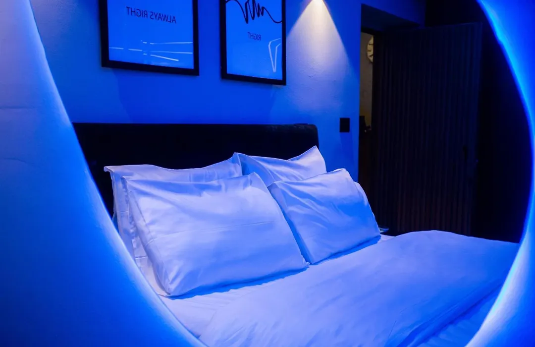 The Bubbles - Jacuzzi Hotel Tirana-1
