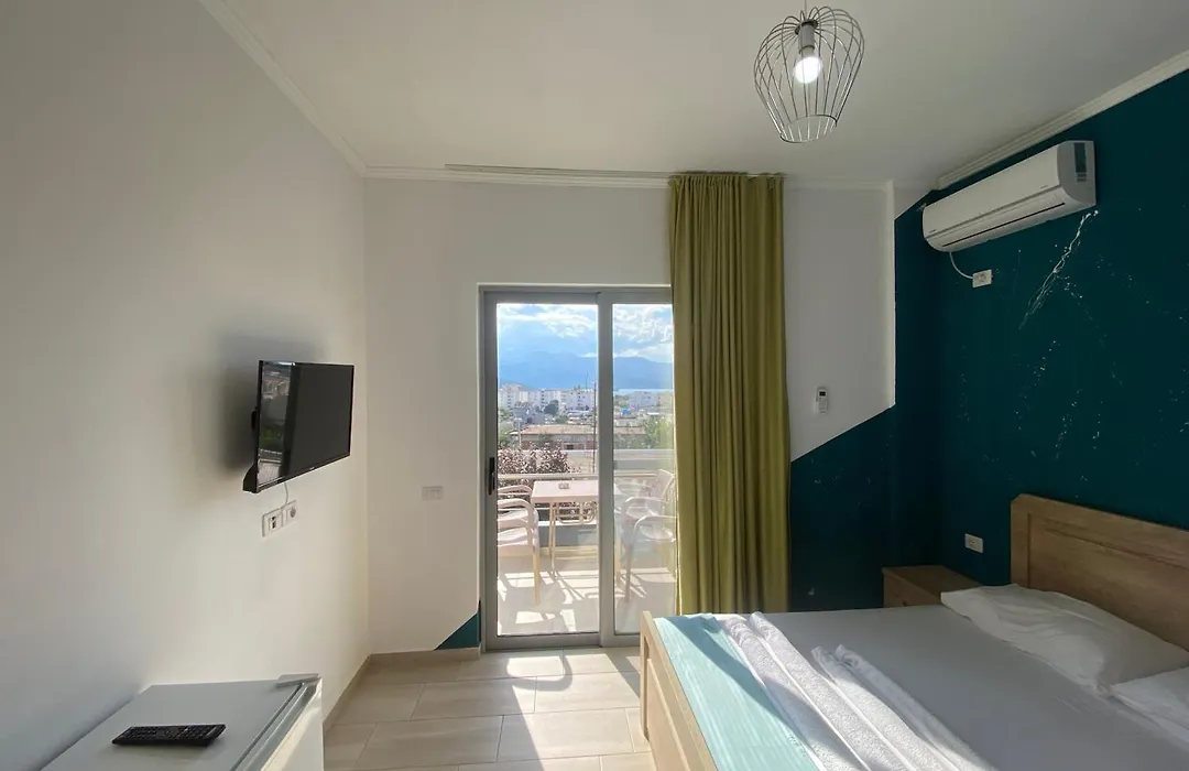 Villa Luan Ksamil-1