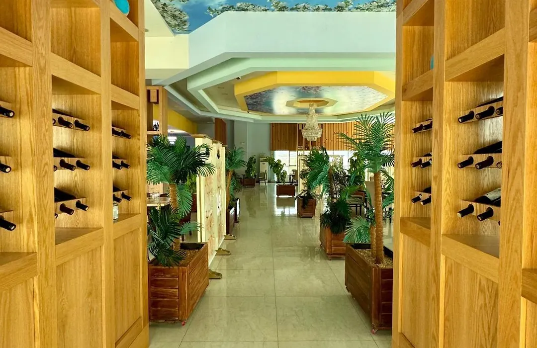 Hotel Panorama & Spa Elbasan-1