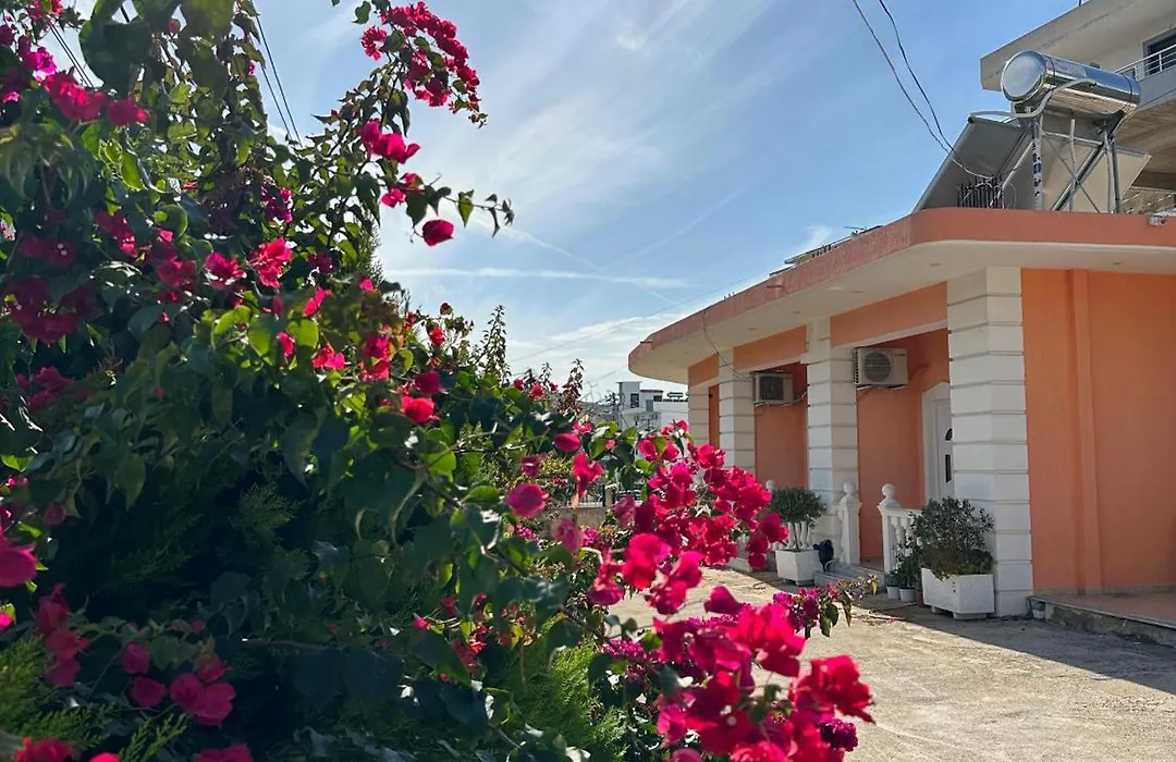 Villa Nicolaos Ksamil-1