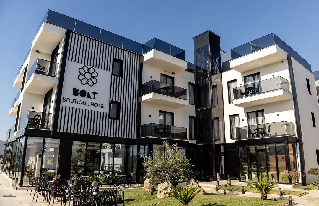 Bolt Boutique Hotel-1