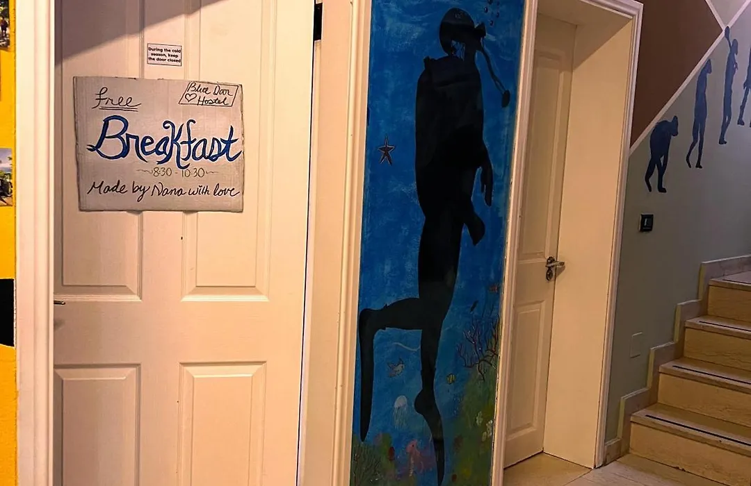Blue Door Hostel-1