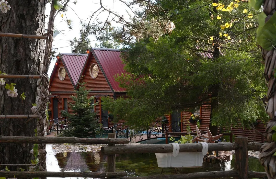 Dajti Paradise Resort-1