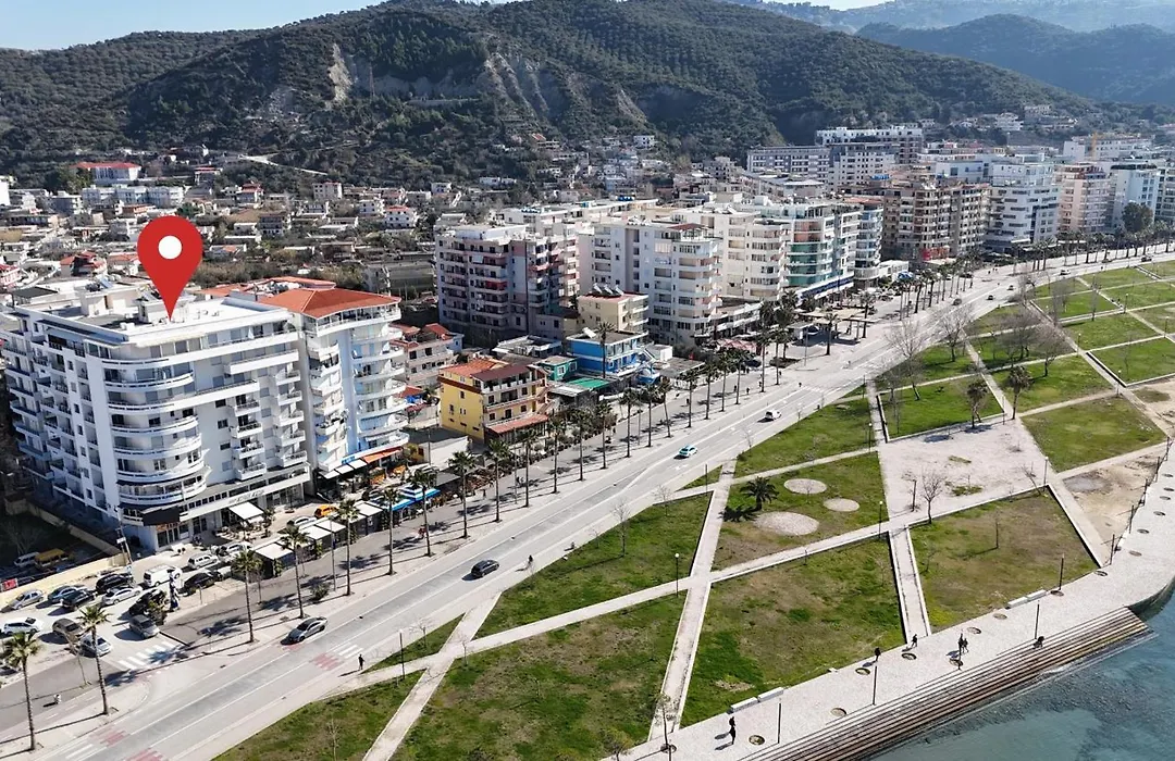 Seascape Apartments Vlore-1