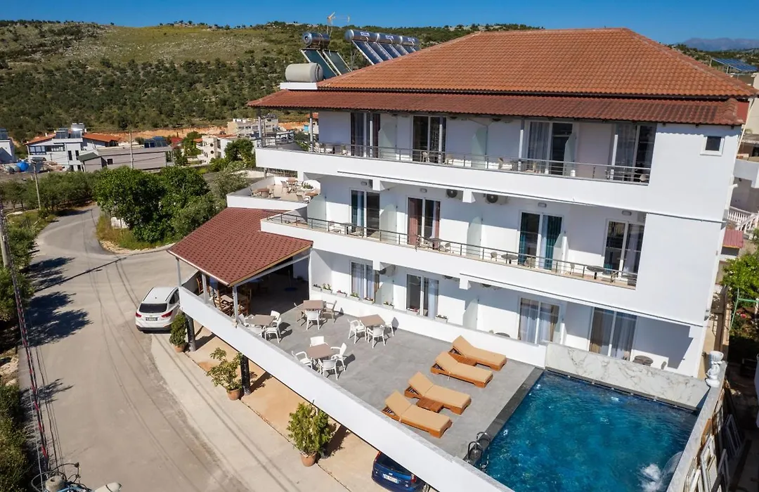 Hotel Perla Ksamil-1