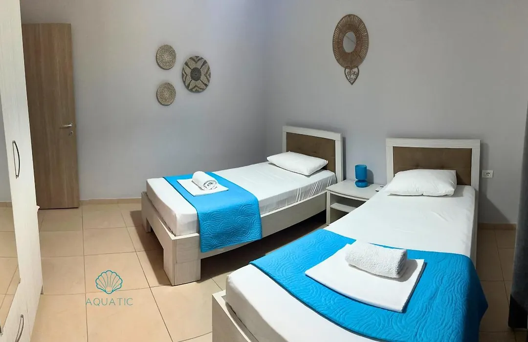 Aquatic Apartments Sarande-1