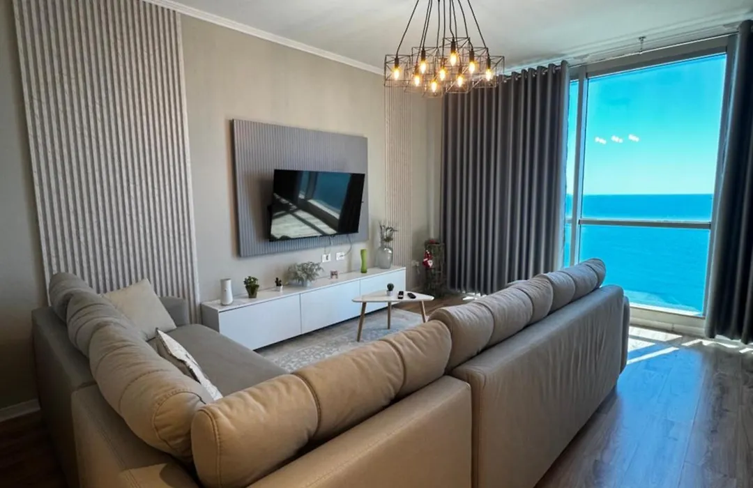 Sky & Sea View Luxury Apartments-1