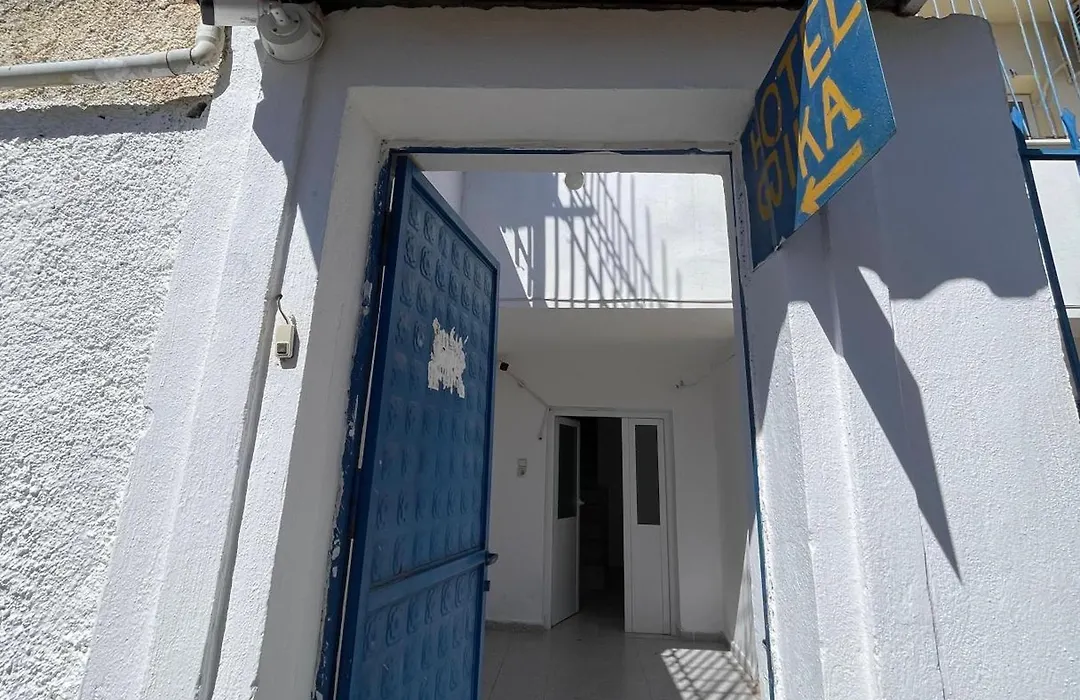 Hotel Gjika-1