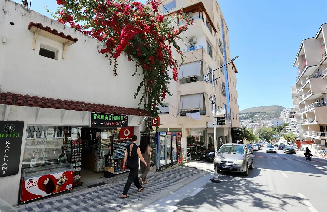 Hotel Vila Kapllani-1