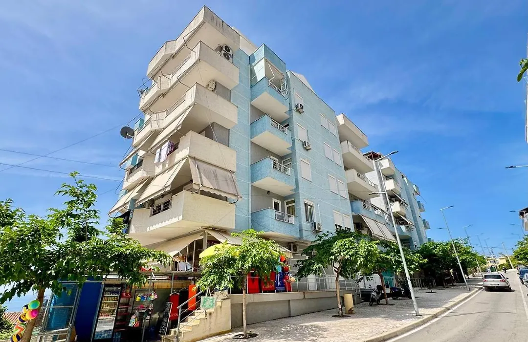 Blue Spacious Sea View Apartment-1