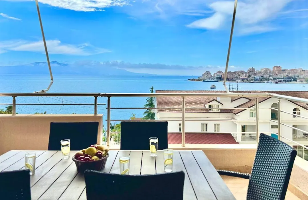 Ionian Sea View Apartment-1